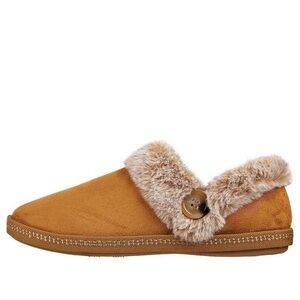 Sketchers Cozy Campfire Slippers in Fresh Toast